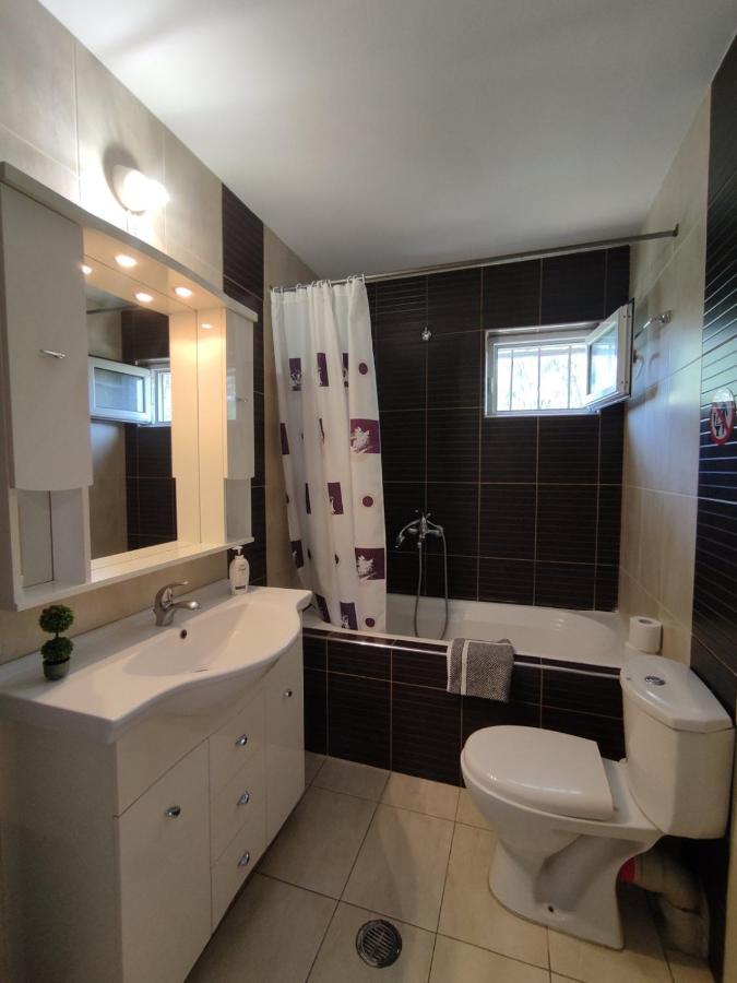 Kritharia Guesthouse Volos 외부 사진