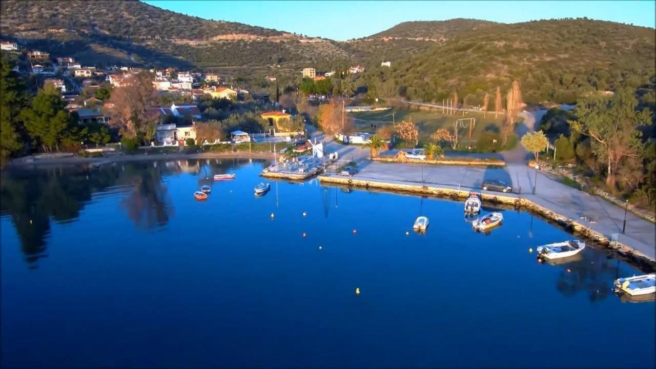 Kritharia Guesthouse Volos 외부 사진