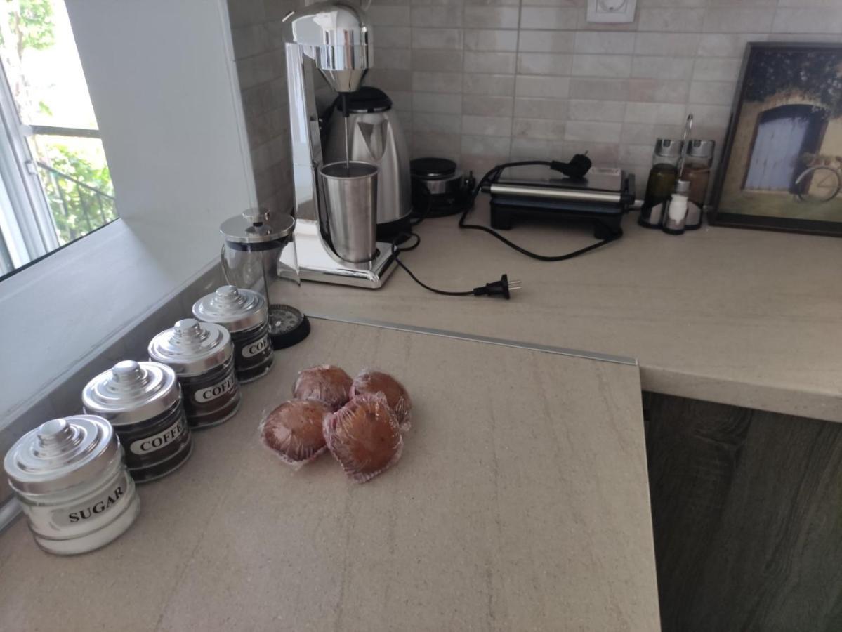 Kritharia Guesthouse Volos 외부 사진